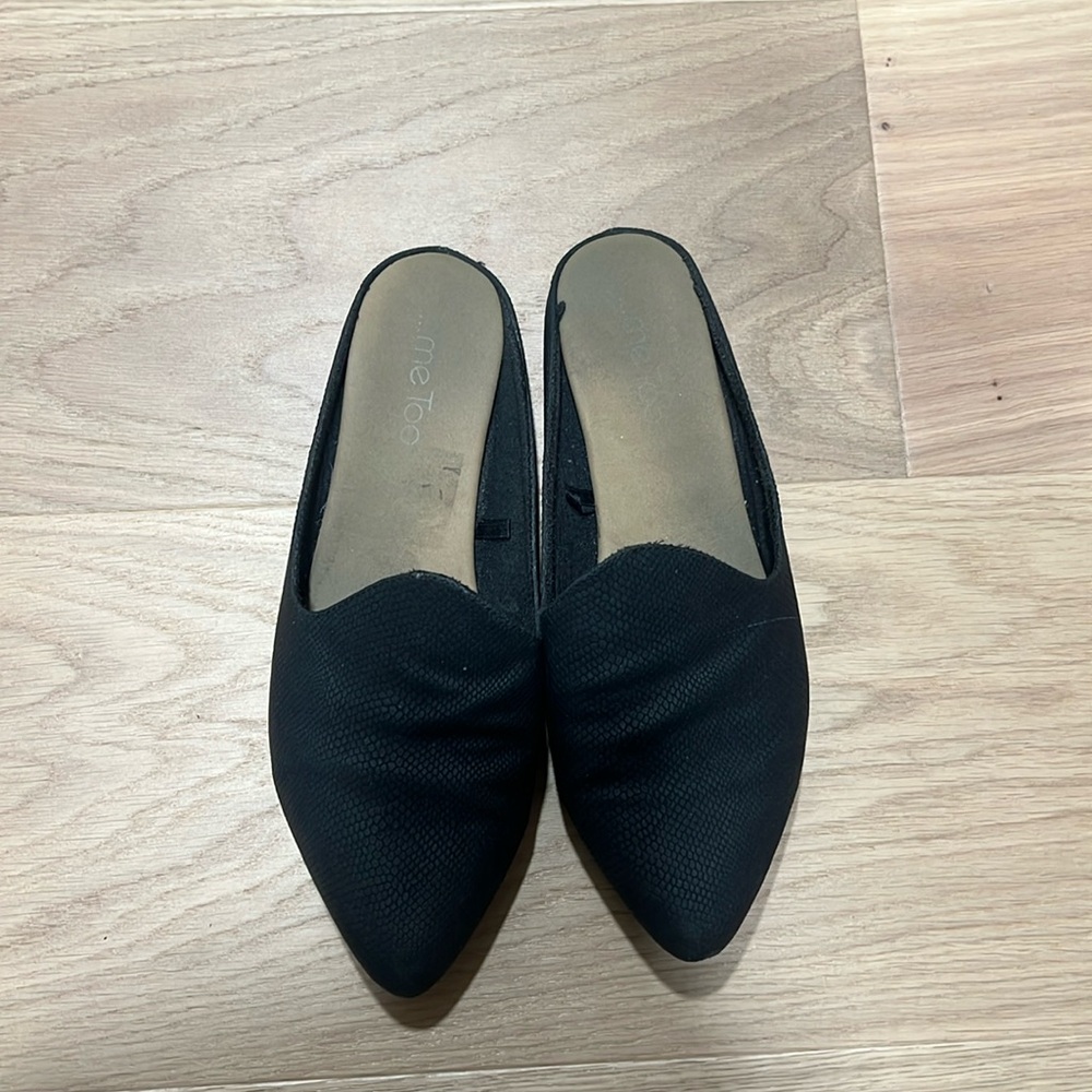 MeToo flats.